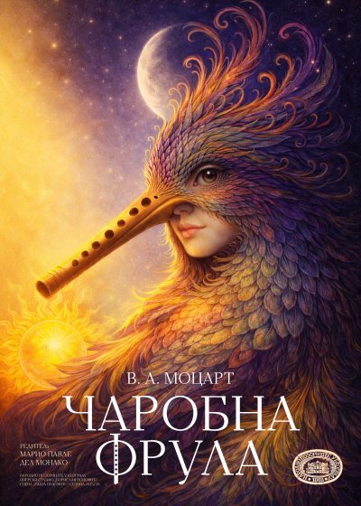 Чаробна фрула