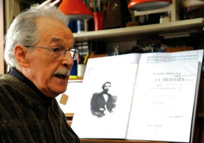 IN MEMORIAM: Младен Јагушт (1924 – 2025)
