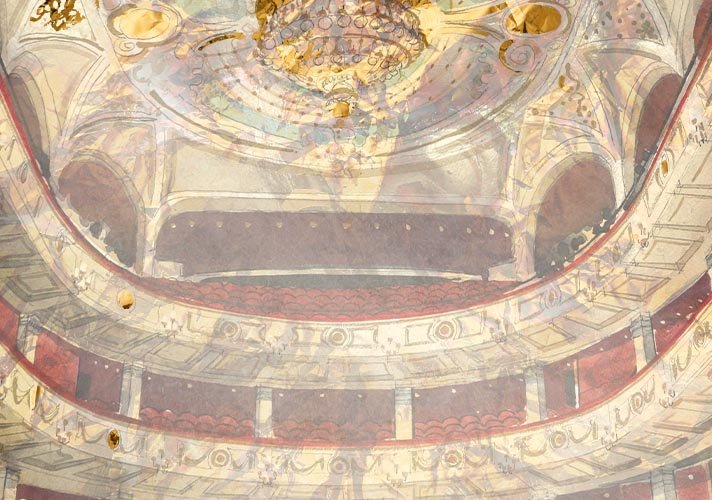 Опера Народног позоришта у Београду, у градовима Србије и региона