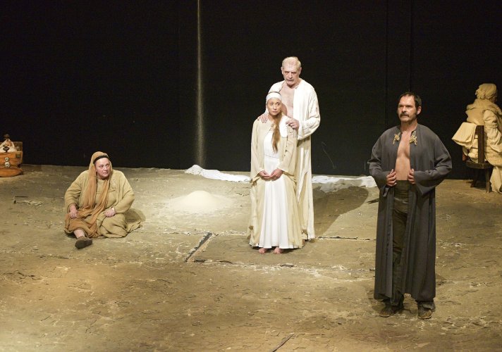 „Hasanaginica“ učestvuje na prvom Međunarodnom festivalu pozorišne režije „Jagoš Marković“  u Podgorici