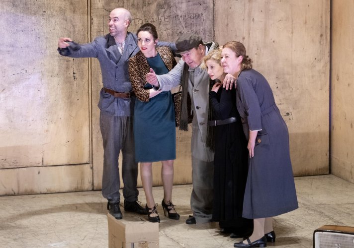 Izmena u repertoaru Scene „Raša Plaović