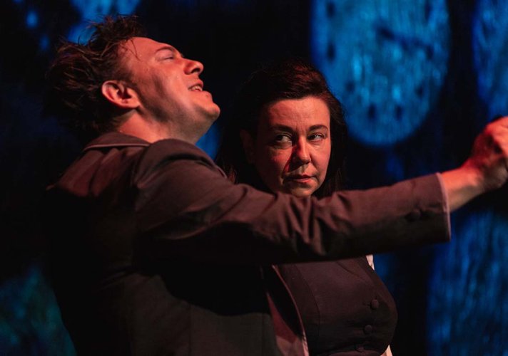 Otkazano izvođenje predstave „Gospođa Ajnštajn“