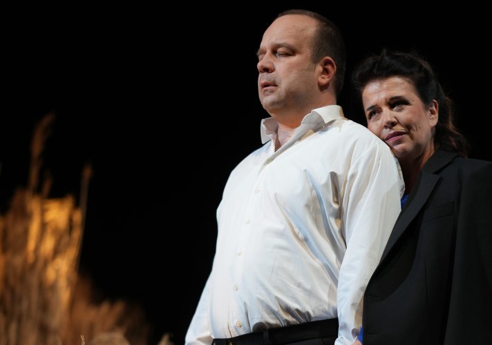 Премијера драме „Госпођа Олга” 10. децембра у Бањалуци и 24. децембра у Београду