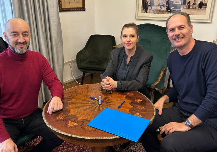 Sena Đorović i Miloš Đorđević novi prvaci Drame Narodnog pozorišta