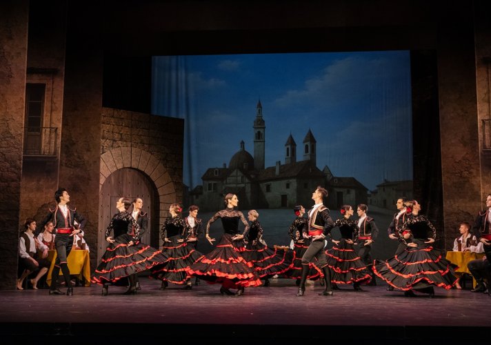 Премијера балета „Дон Кихот“ у кореографији чувеног Хозеа Карлоса Мартинеза