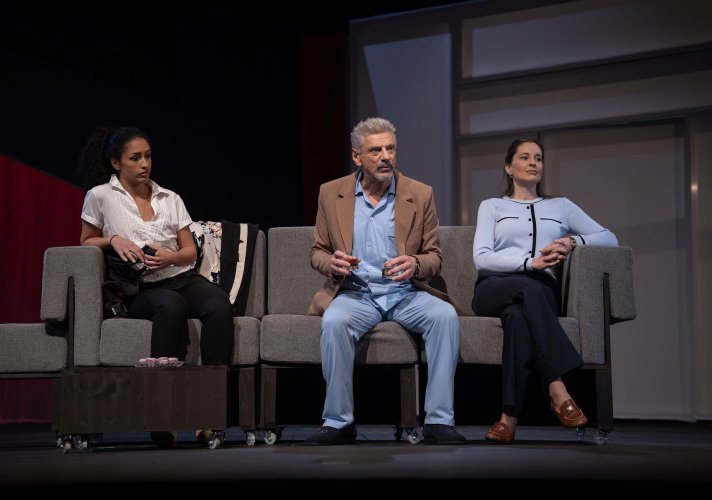 Никшићко позориште гостује са представом „Отац“