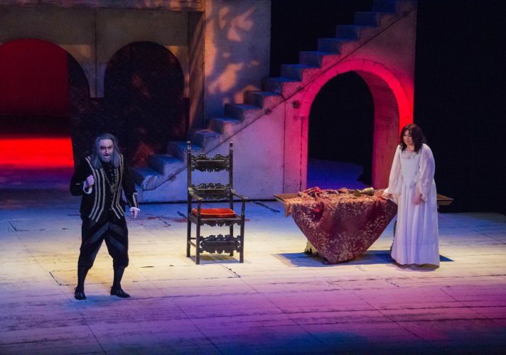 Ђилдом у „Риголету“ 21. марта, Снежана Савичић Секулић обележиће четврт века од првог наступа у тој улози, Војводу од Мантове пева гост из Немачке Милош Булајић