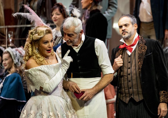 Првакиња Опере Софија Пижурица обележиће 25 година уметничког рада 6. маја улогом Мизете у „Боемима“